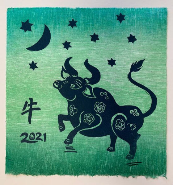 Year Of The Ox 2021
