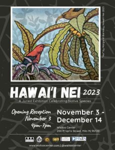 Hawaii Nei 2023 Poster.mag Jpg