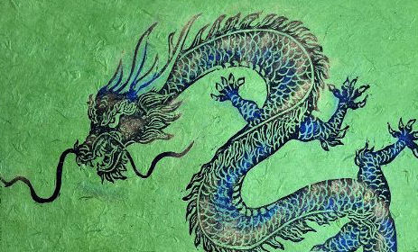 Chinese Dragon Crop